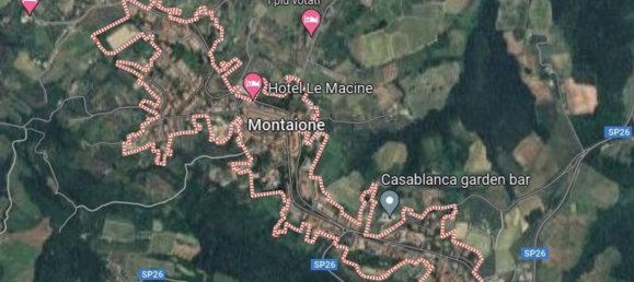 10 rooms Apartment in Montaione, Italy No. 96848 25