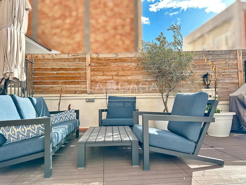 4 bedrooms Apartment in Santa Coloma de Gramenet, Spain No. 161157