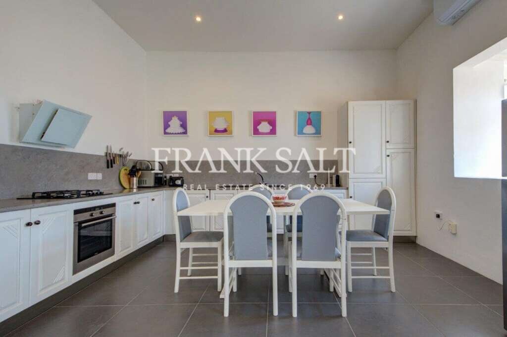 3 Schlafzimmer Wohnung in Valletta, Malta, Nr. 2628