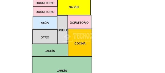 3 bedrooms Townhouse in Jerez de la Frontera, Spain No. 166507 27