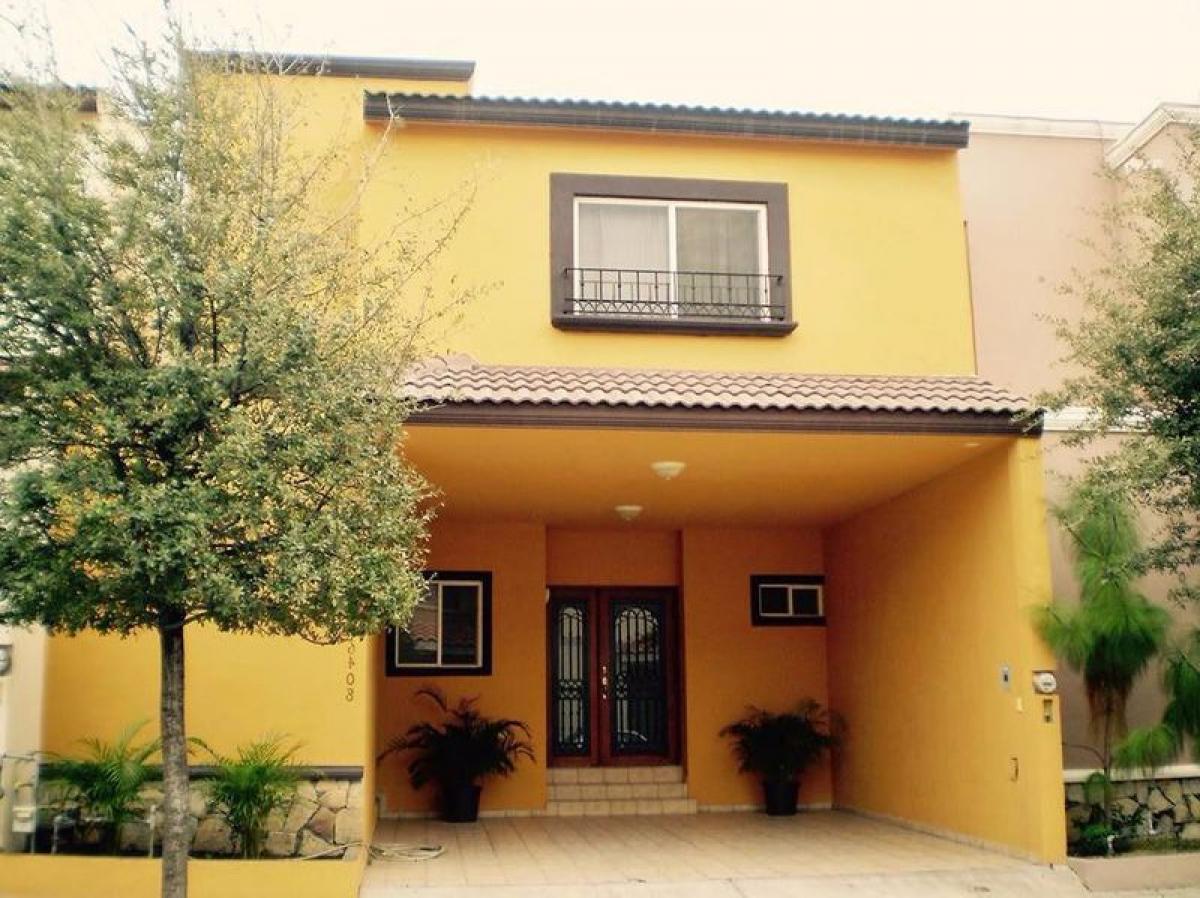 3 bedrooms House in Nuevo Leon, Mexico No. 150725