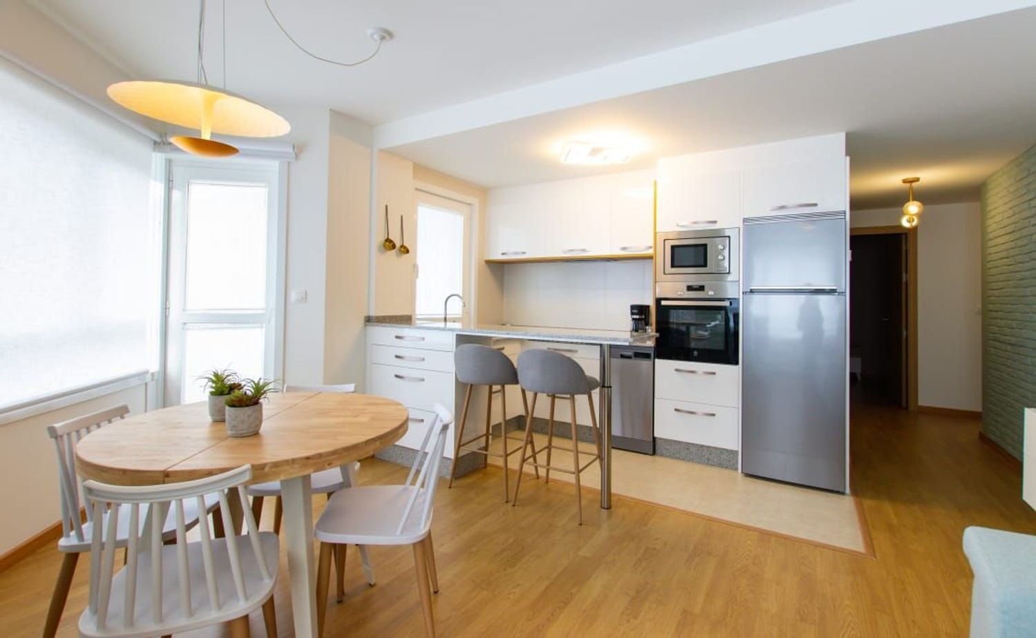 2 غرف نوم شقة في Lugo, Spain رقم 210611