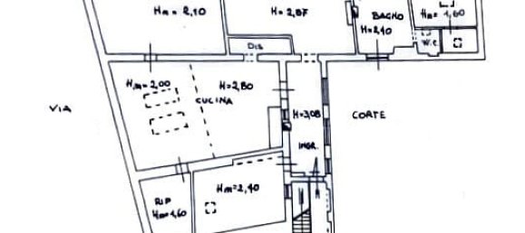 Apartamento de 2 dormitorios en Lucca, Italy No. 377442 17