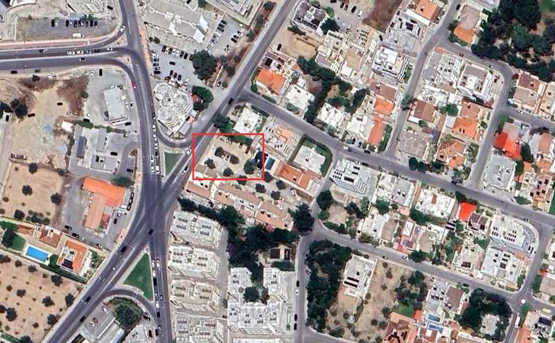  Land in Strovolos, Cyprus No. 64348