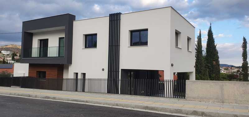 3 chambres Villa à Pyrgos, Cyprus No. 19956