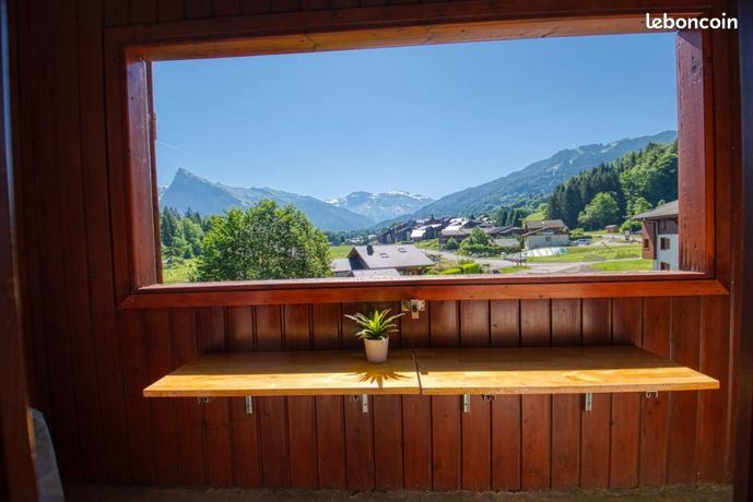 1 bedroom Duplex in Morillon, France No. 289954