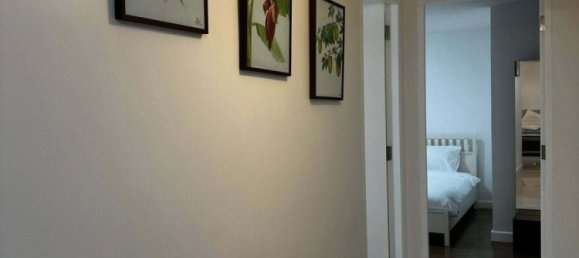 Кондоминиум  с 2 спальнями в Ваттхана, Таиланд № 72615 5