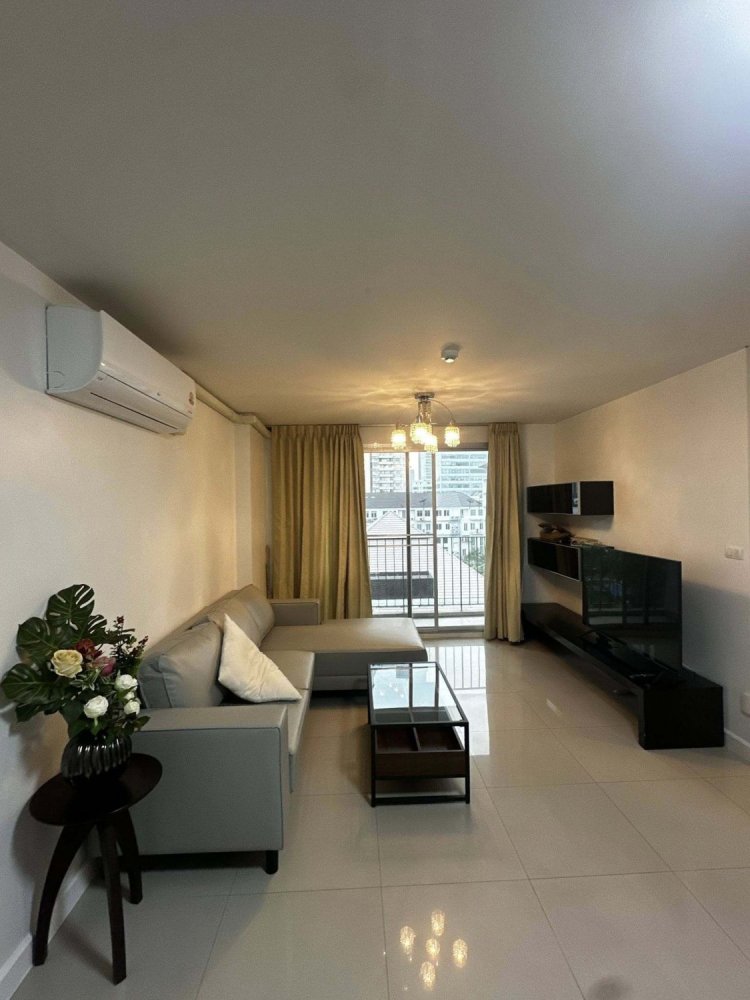 Apartamento com 2 quartos em condomínio em Watthana, Thailand N.º 72615