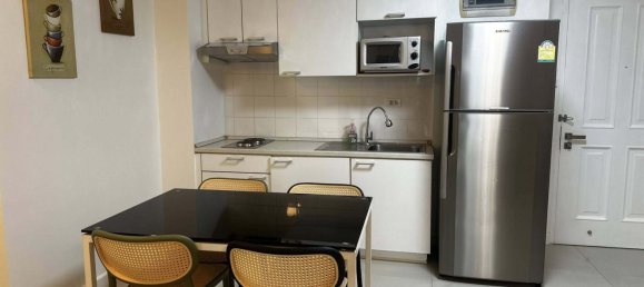 Кондоминиум  с 2 спальнями в Ваттхана, Таиланд № 72615 3