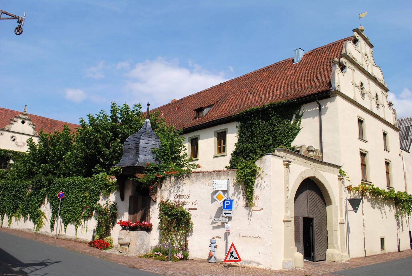 Hotel em Kitzingen, Germany 1000 m² N.º 140669