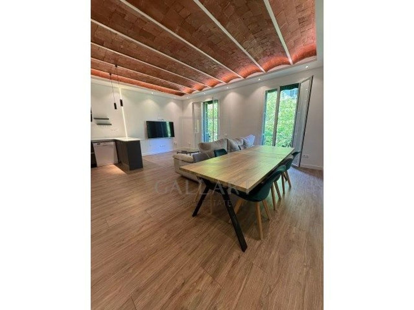 3 Schlafzimmer Wohnung in Eixample, Spain, Nr. 186027