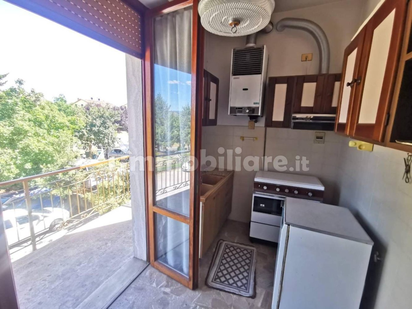 1 bedroom Apartment in Arezzo, Italy No. 294761