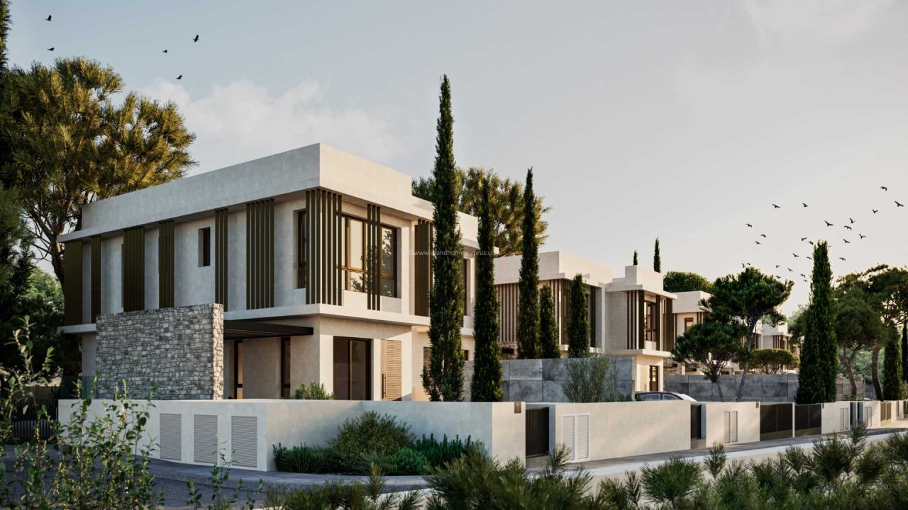 3 غرف نوم منزل في Paralimni, Cyprus رقم 23965