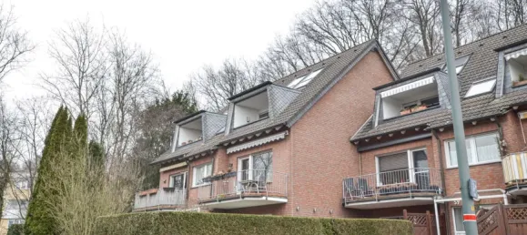 3 rooms Duplex in North Rhine-Westphalia, Germany No. 164463 38