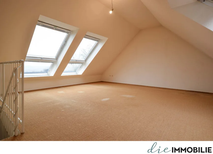 3 rooms Duplex in North Rhine-Westphalia, Germany No. 164463