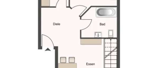 3 rooms Duplex in North Rhine-Westphalia, Germany No. 164463 44