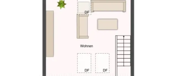 3 rooms Duplex in North Rhine-Westphalia, Germany No. 164463 45