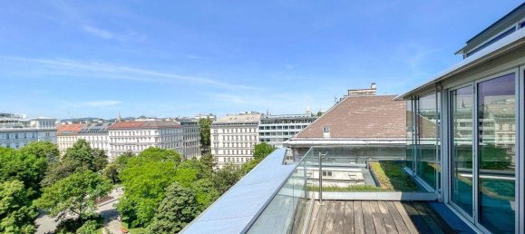 6 rooms Penthouse in Vienna, Austria No. 198104 11