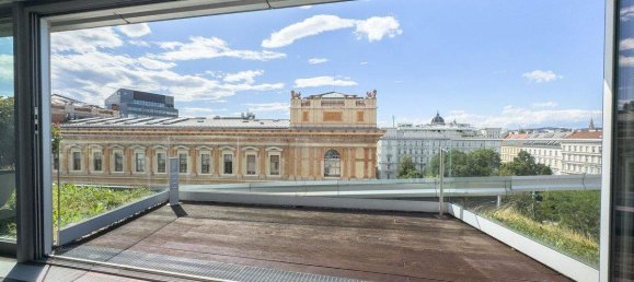 6 rooms Penthouse in Vienna, Austria No. 198104 2