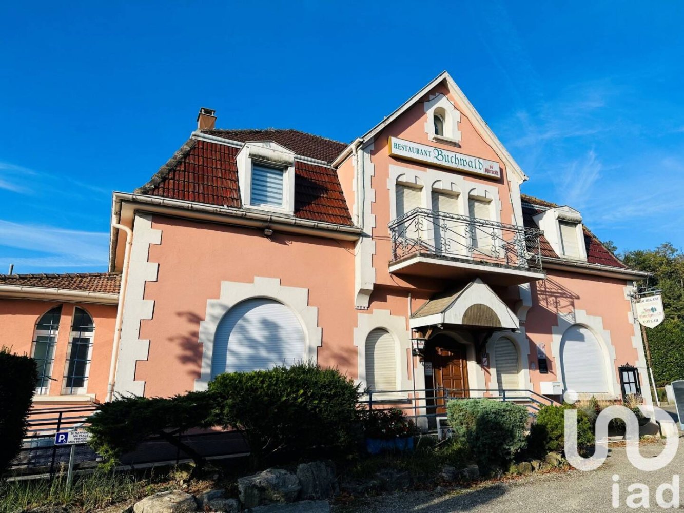 Здание 406м² в Риксхайм, Франция № 50684