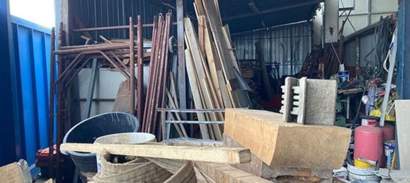 350m² Warehouse in Grazzanise, Italy No. 301091 2