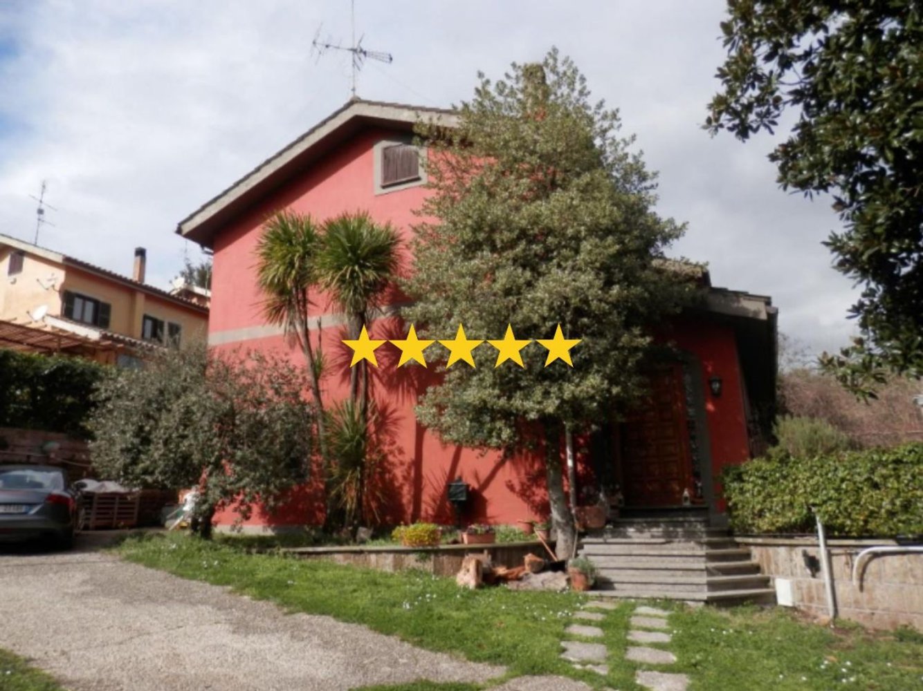 7 rooms Apartment in Nemi, Italy No. 9714