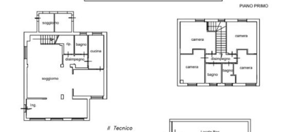 7 rooms Apartment in Nemi, Italy No. 9714 22