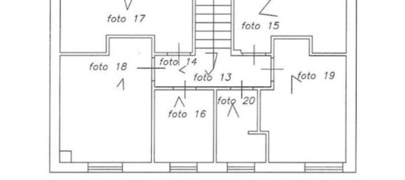 7 rooms Apartment in Nemi, Italy No. 9714 21