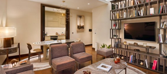 Apartment 4.5+1 in Sisli, Turkey No. 368 7