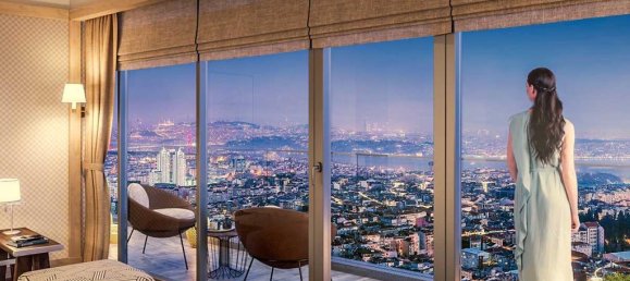 Apartment 4.5+1 in Sisli, Turkey No. 368 4