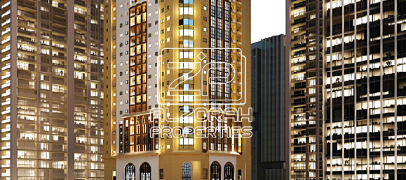 Apartamento T1 em Ajman, UAE N.º 104221 16