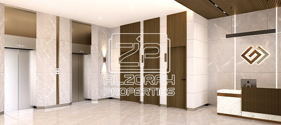 Apartamento T1 em Ajman, UAE N.º 104221 4