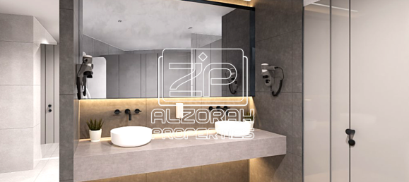 Apartamento T1 em Ajman, UAE N.º 104221 14