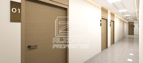 Apartamento T1 em Ajman, UAE N.º 104221 6