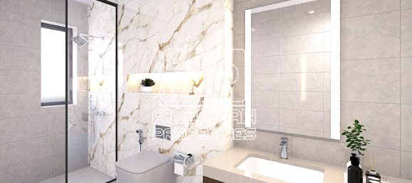 Apartamento T1 em Ajman, UAE N.º 104221 12