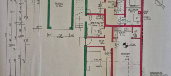 3 bedrooms Townhouse in Neckar-Odenwald-Kreis, Germany No. 281736 19