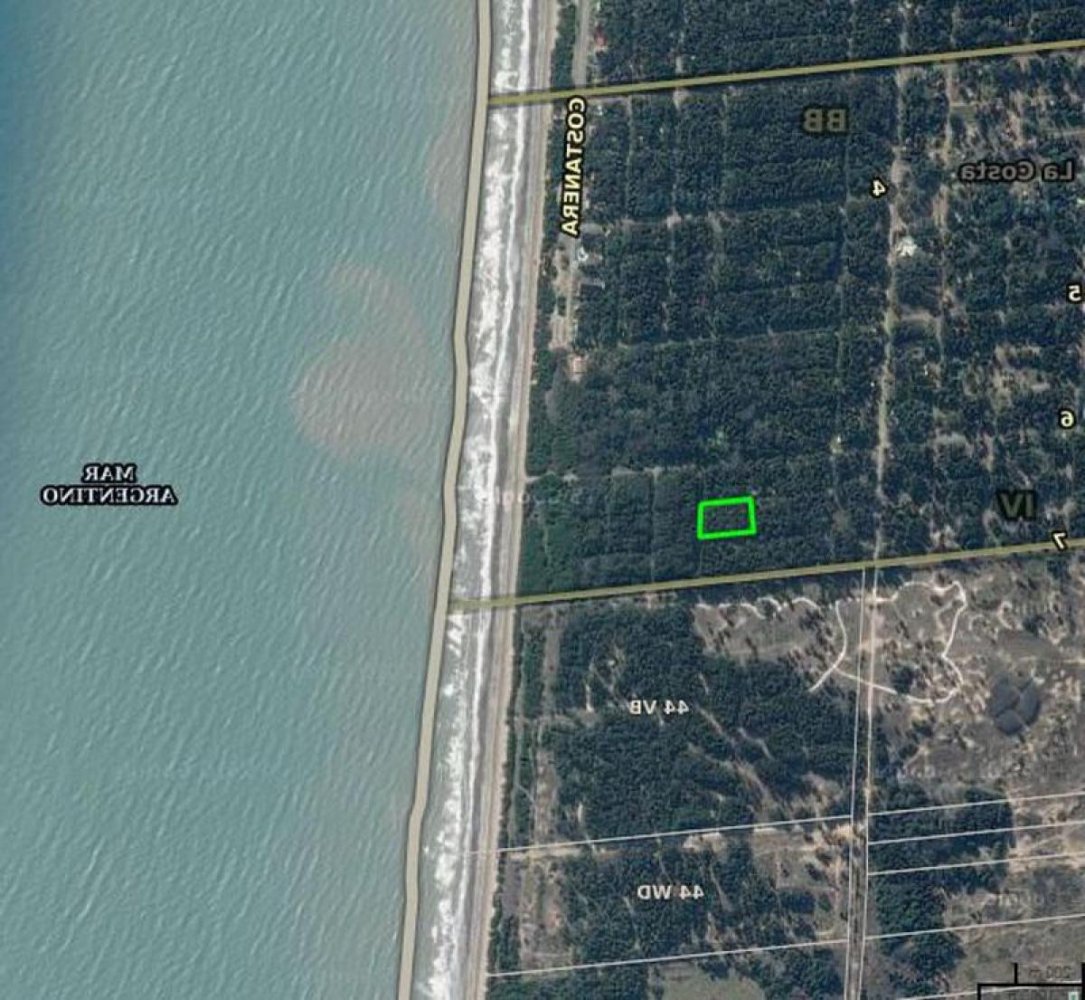 Terreno em Mar del Plata, Argentina N.º 110891