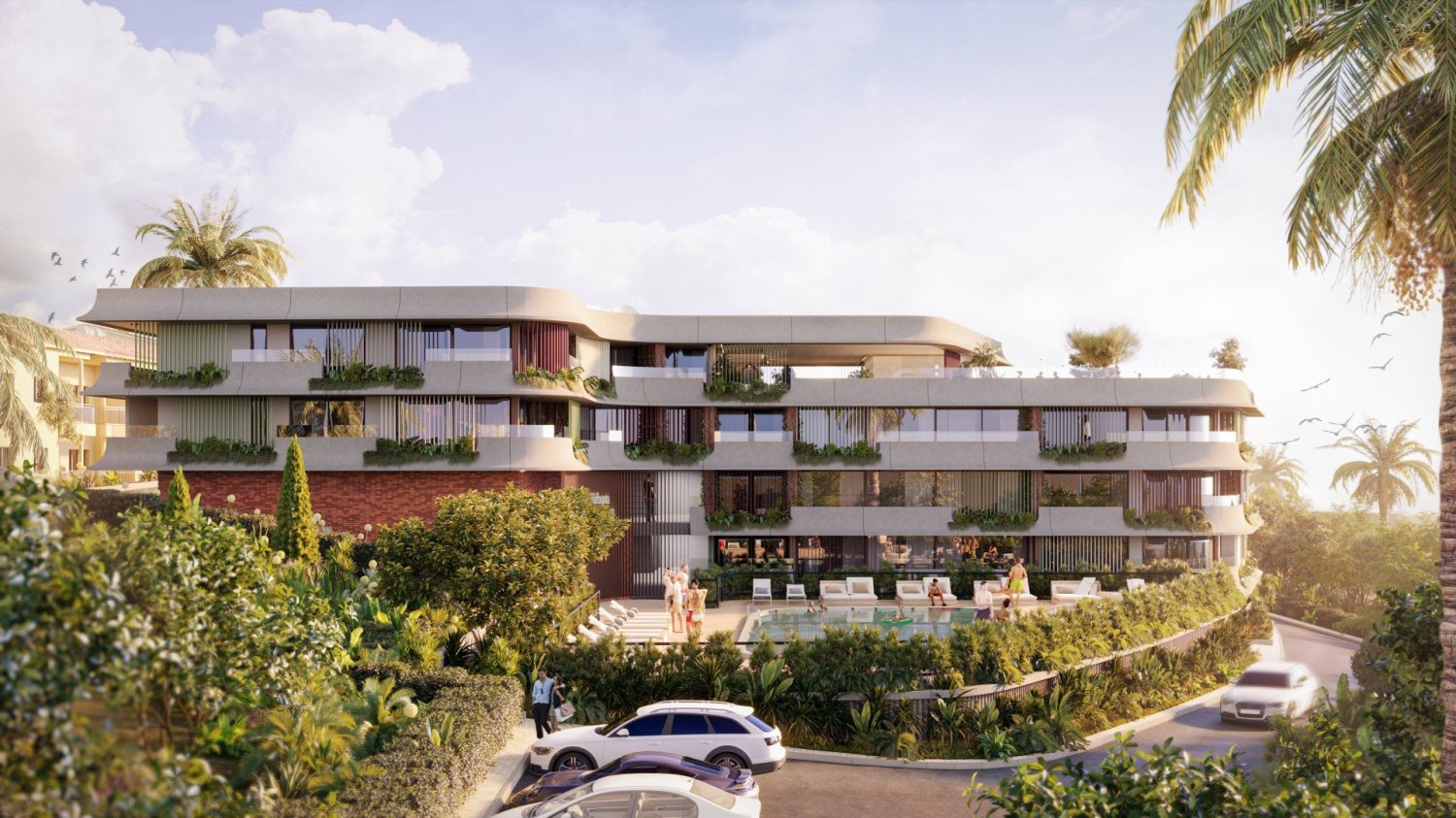 1 bedroom Apartment in Chloraka, Cyprus No. 33112