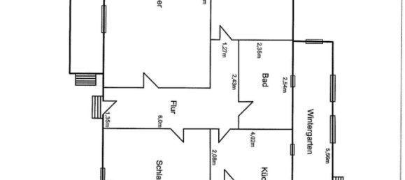 Бунгало с 2 спальнями в Фронау, Германия № 292940 8
