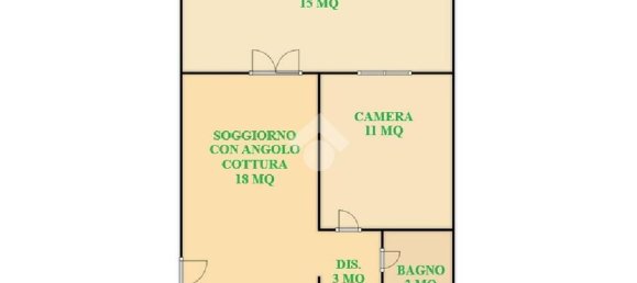 2-salle Appartement à Anzio, Italy No. 276509 19