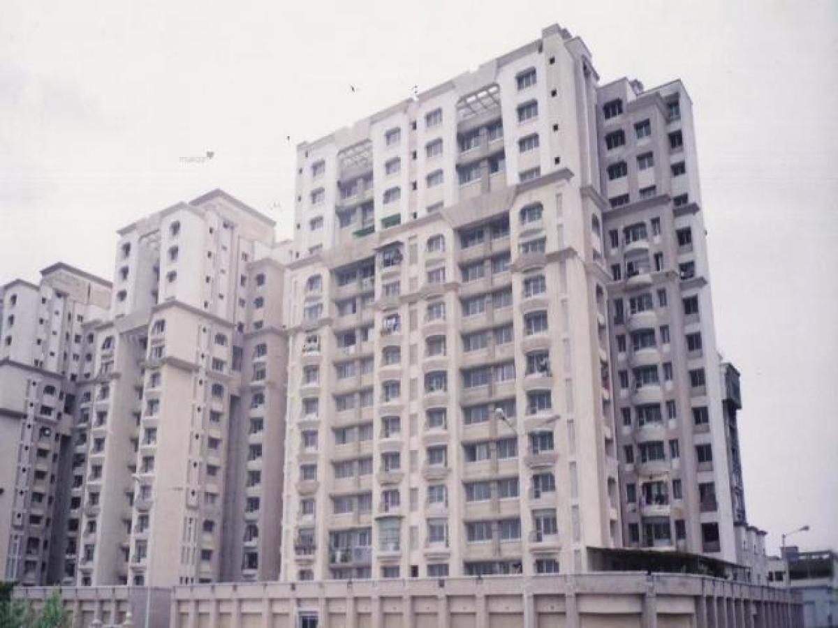 2 bedrooms House in Mumbai, India No. 3497