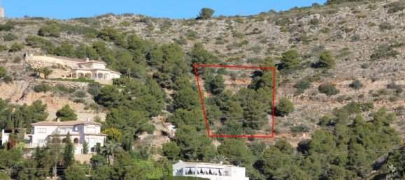 4 chambres Villa à Javea, Spain No. 8397 8