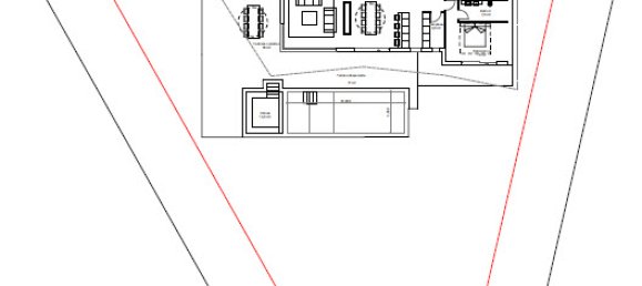 4 chambres Villa à Javea, Spain No. 8397 5