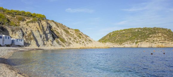 4 chambres Villa à Javea, Spain No. 8397 13