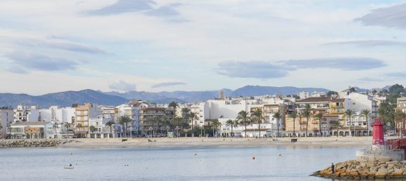 4 chambres Villa à Javea, Spain No. 8397 12