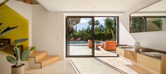 4 غرف نوم فيلا في Marbella, Spain رقم 136177 17