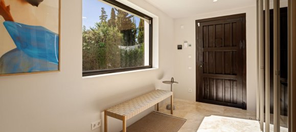 4 غرف نوم فيلا في Marbella, Spain رقم 136177 18