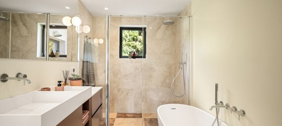 4 غرف نوم فيلا في Marbella, Spain رقم 136177 22