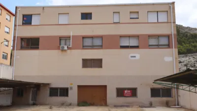  مكتب في Alicante, Spain 402متر مربع رقم 134873