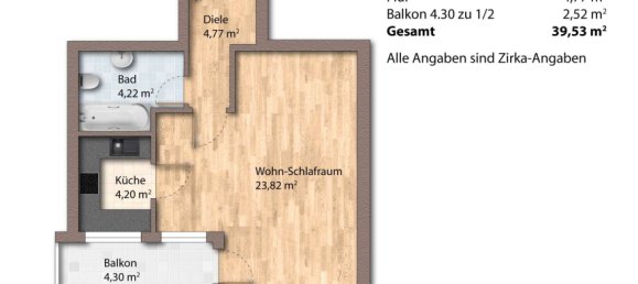 استوديو في Furstenfeldbruck, Germany رقم 207653 6